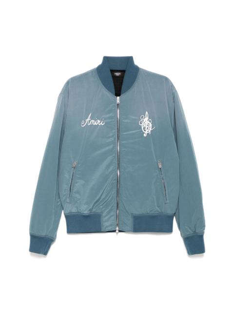 AMIRI SATURDAY NIGHT BOMBER JACKET