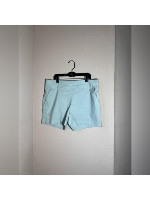 Other Designers 7th Avenue Sea green Shorts BOGO