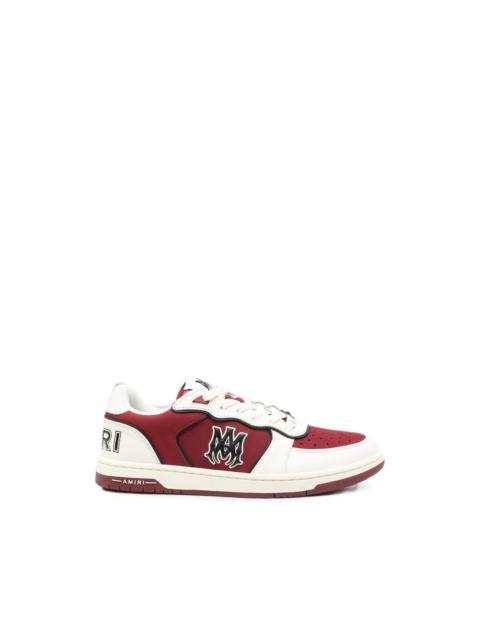 AMIRI Amiri White Trainers - Low-Tops Men
