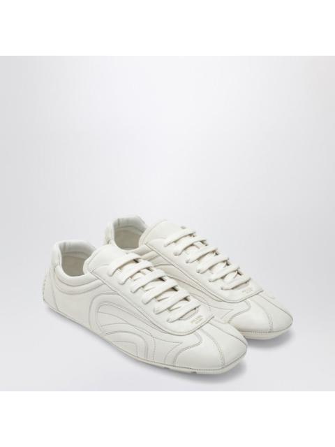 Prada Prada Montecarlo Re-Edition 2005 Sneakers In Talc Men