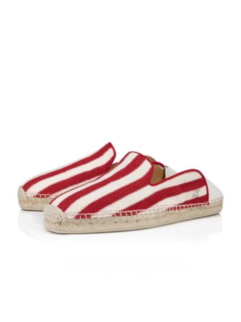 Christian Louboutin Christian Louboutin Tissu Espadrilles