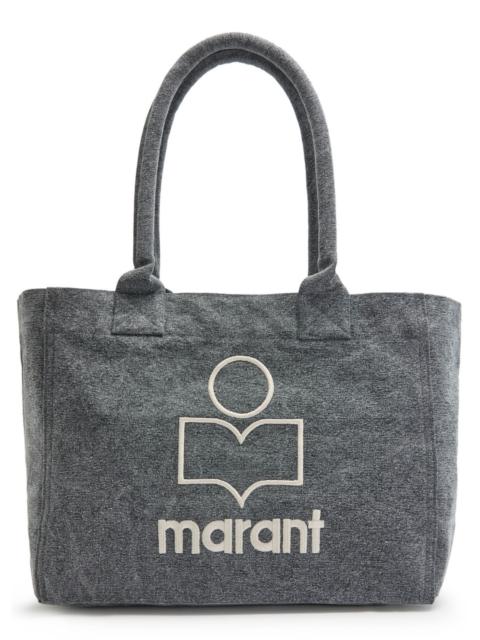 Isabel Marant Isabel Marant Yenky Logo Canvas Tote