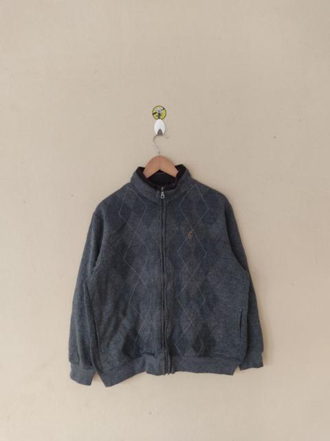 Other Designers Vintage - GIANNI VALENTINO HARRINGTON JACKET