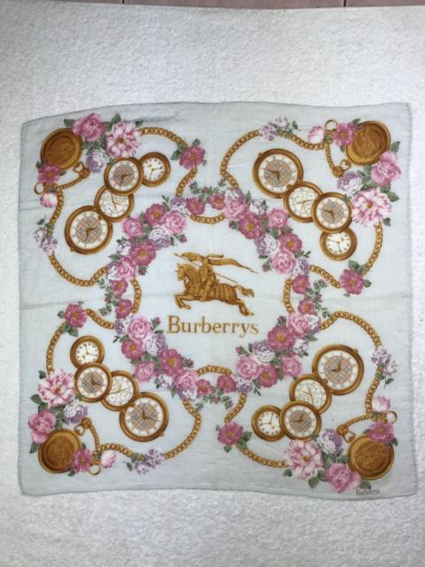 Burberry Bandana Handkerchief Neckerchief