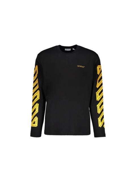 Off-White Off-White Long-Sleeve T-Shirt Men