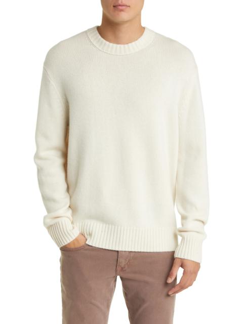 FRAME Cashmere Crewneck Sweater