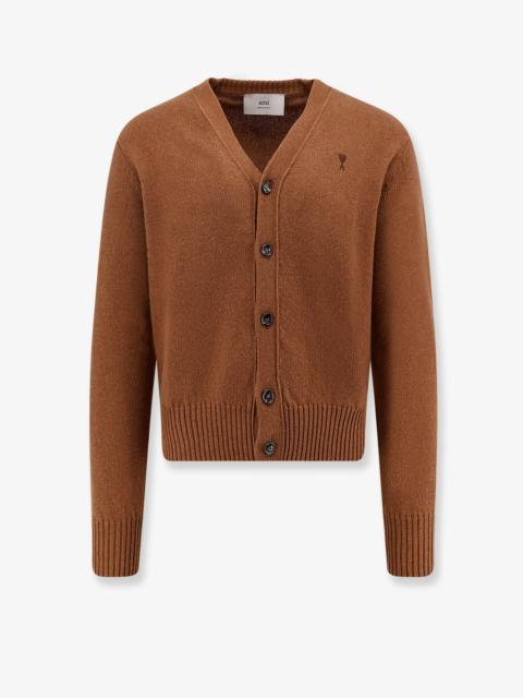 AMI Paris Ami Paris Cashmere Cardigan