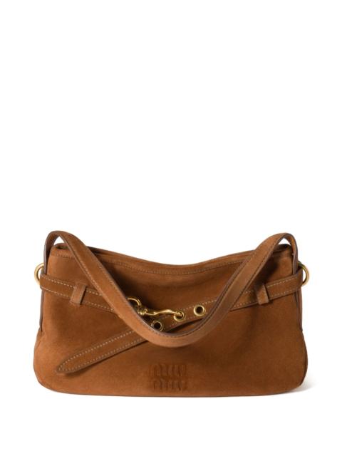 Miu Miu Miu Miu Aventure Shoulder Bag