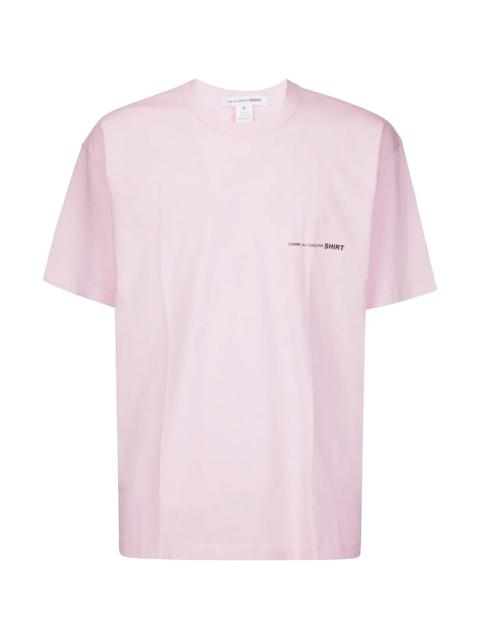 Comme des Garçons SHIRT COTTON T-SHIRT