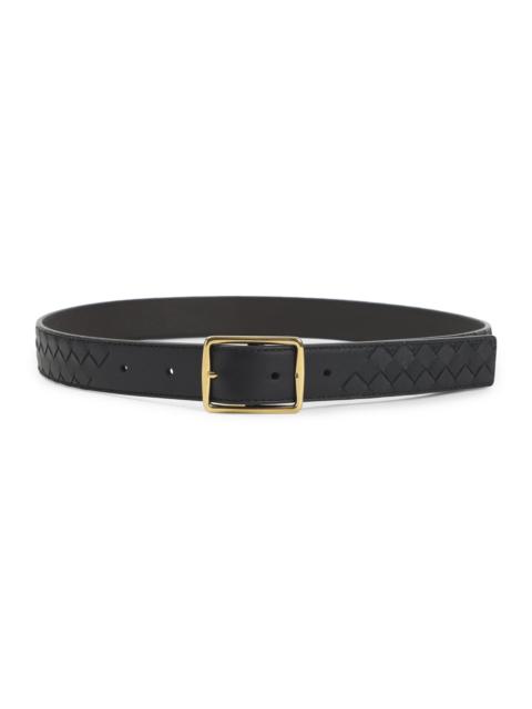 Bottega Veneta Bottega Veneta Reverso Belt Women