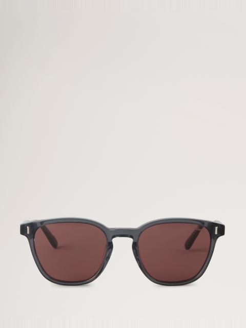 Mulberry Quinn Sunglasses
Asphalt Bio Acetate