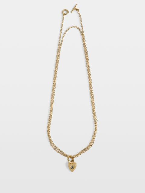 Zadig & Voltaire Necklace Heartbreaker