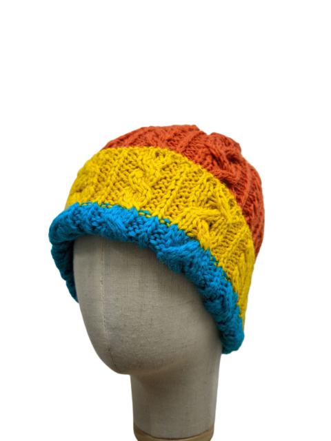 Other Designers Hat - Highland 2000 British Wool Knitted Beanie