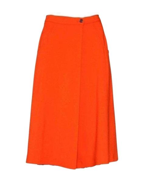 Other Designers Stretch Wool Crepe Skirt  Shorts