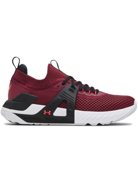 Under Armour Under Armour Project Rock 4 League Red