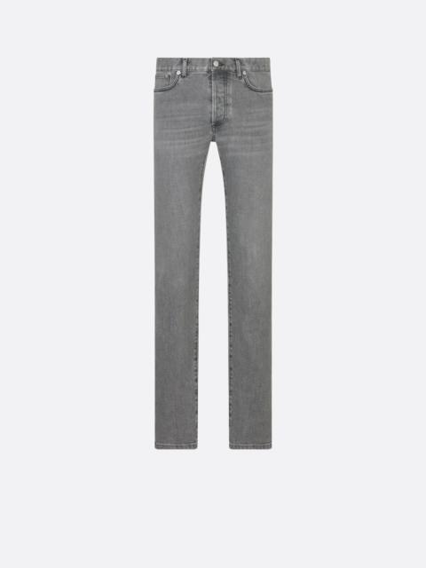 Long Slim-Fit Jeans