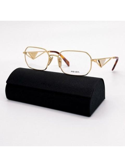 Prada NEW PRADA EYEGLASSES PRA53V 5AK1O1, PR A53V 5AK1O1 GOLD