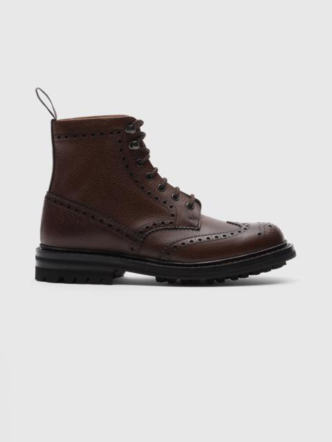 Church's Highland Grain Lace-Up Boot Brogue