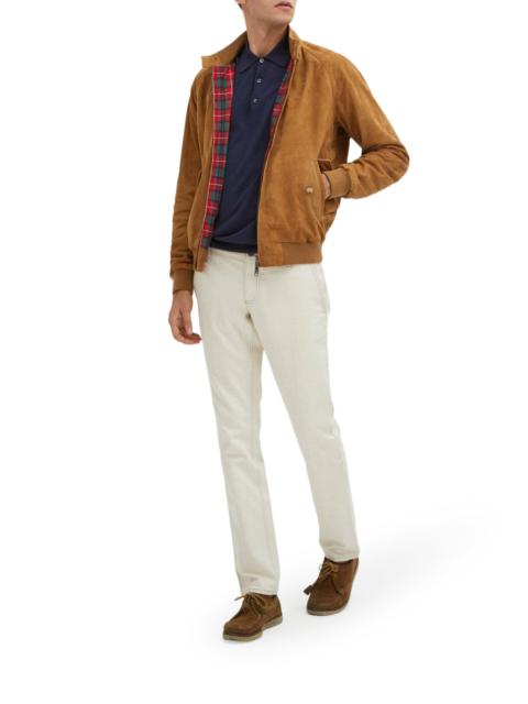 Baracuta G9 SUEDE JACKET