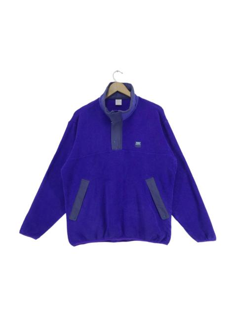 Other Designers Helly Hansen - Helly Hansen Fleece Button/half Zip Sweater