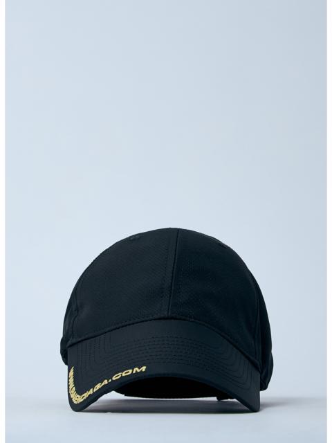 BALENCIAGA Balenciaga Men Logo Motif Baseball Cap