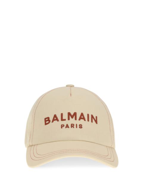 Balmain Balmain Women Balmain Paris Cap