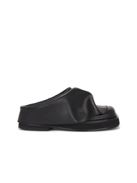 THE ATTICO Mini Robin Sabot Flat