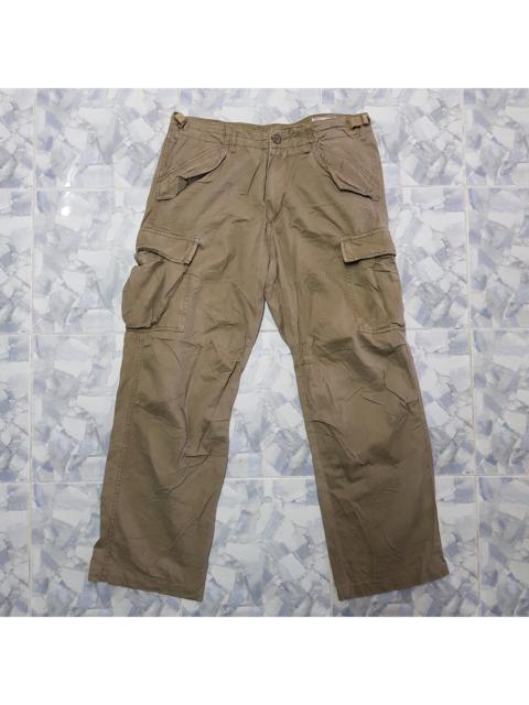 Other Designers Surplus - Surplus Cargo Pants Multipocket pants #5005