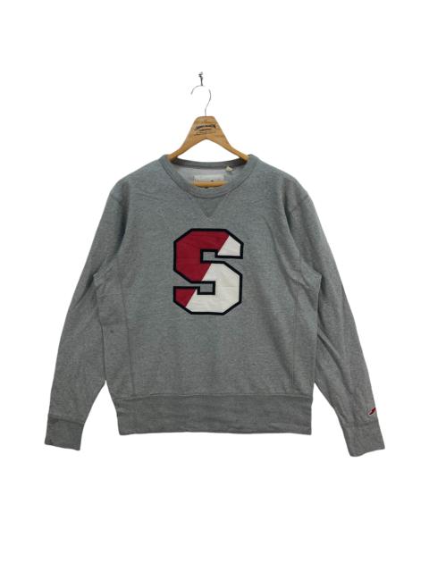 Other Designers Japanese Brand - Capital S Big Logo Sweatshirts #3906-135