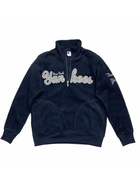 Other Designers Uniqlo - MLB NEW YORK YANKEES FLEECE SWEATSHIRT