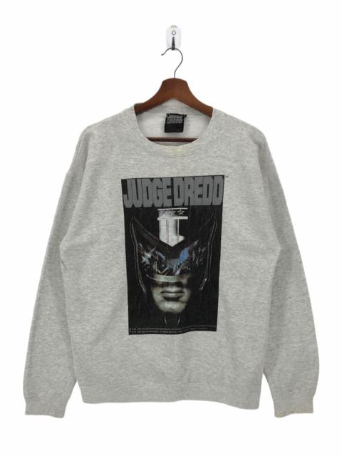Other Designers Vintage 90s Judge Dredd Movie Crewneck