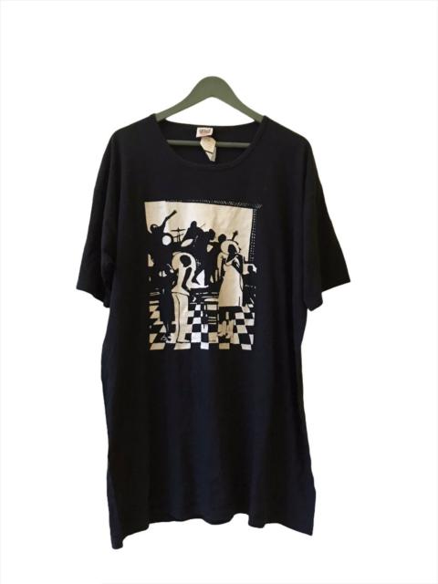 Other Designers Vintage SKA CS Band Tee