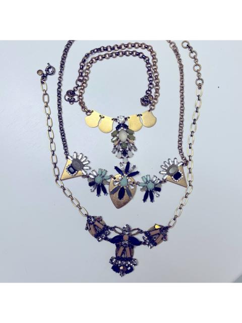 Other Designers J. Crew - J.Crew Statement Necklace Bundle - 3 Pcs