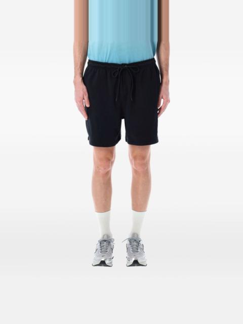 Fleece shorts