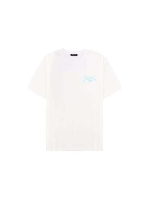 Balmain T-shirt With Logo