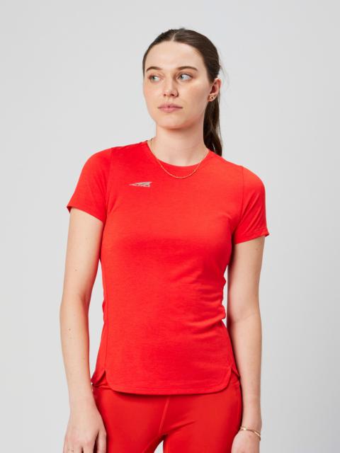ALTRA Women's Core Short Sleeve Tee