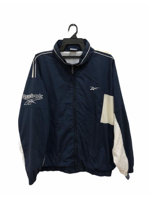 Other Designers Vintage - 🔥VINTAGE 90s reebok street fashion casual jacket