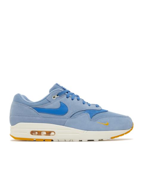 Nike AIR MAX 1 'WORK BLUE'
