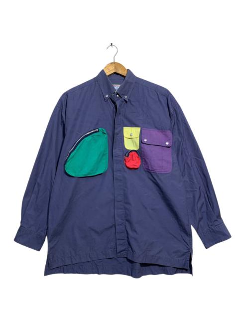 Jean Charles De Castelbajac - 🔥J.C.CASTELBALJAC BUTTON UP SHIRTS