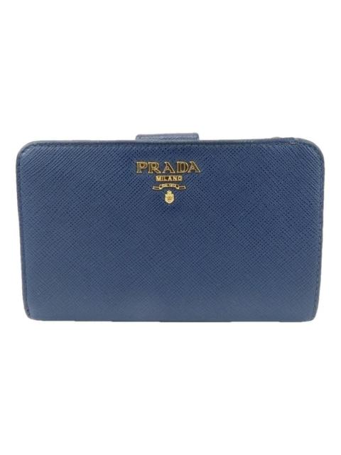 Prada Leather card wallet