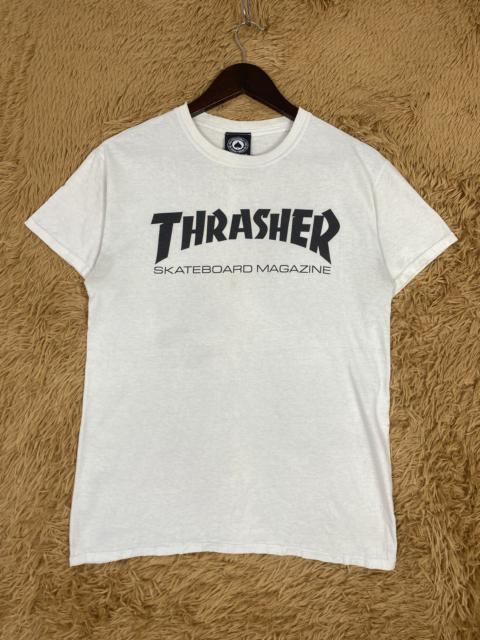 Other Designers Vintage Thrasher Skateboard Streetwear T-Shirts PT0043