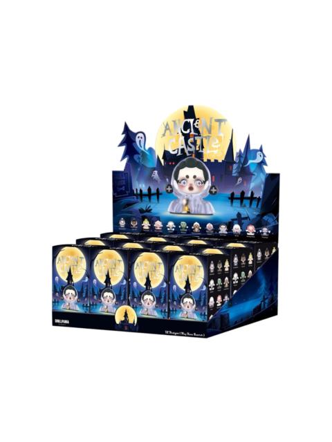 POP MART Pop Mart SKULLPANDA Ancient Castle Series Figure Sealed Case (9 Blind Box)