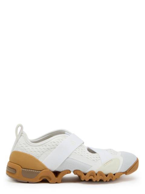 Stella McCartney Adidas X Stella Mccartney Sportswear X Mesh-knit Sneakers