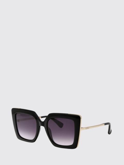 Other Designers Max Mara Sunglasses Men Black