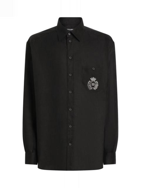 Dolce & Gabbana Shirt with embroidery
