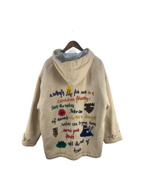 Other Designers Jean Charles De Castelbajac - Jean Charles De Castelbajac + 2 Nature Sport Duffle Jacket