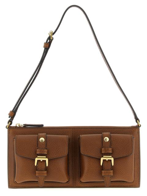 Mulberry Roxanne Mini Shoulder Bags Brown