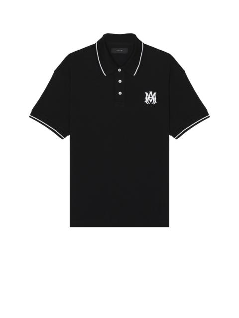 AMIRI Ma Core Logo Polo