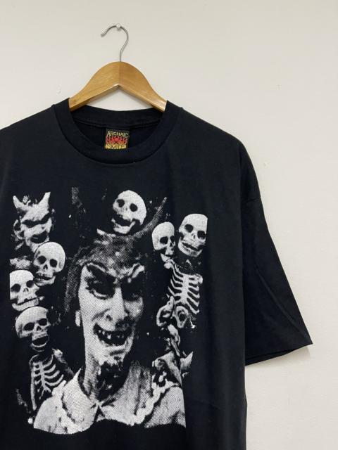 Other Designers Vintage - Vintage 90’s Archaic Smile “The Devils Modern streetwear St1
