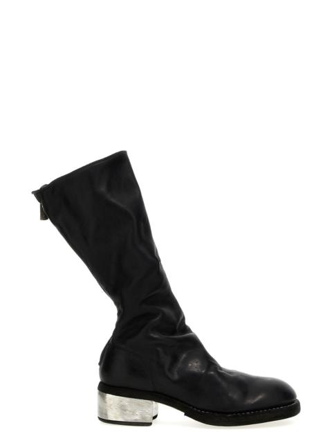 Guidi Women '789Zix' Ankle Boots